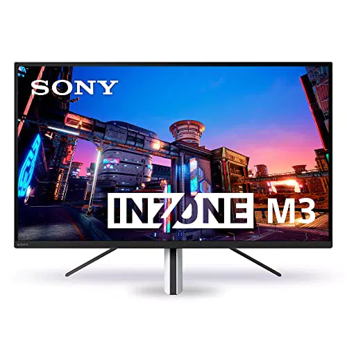 Sony INZONE M3 Gaming-Monitor 27 Zoll FHD 240Hz 1ms HDMI 2.1 VRR 2022 Modell