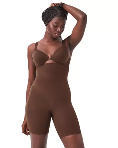 SPANX Shapewear Damen Tummy Control High-Waisted Power Short