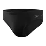 Speedo Herren Essential Enduranc+ 7cm Badehose, Schwarz