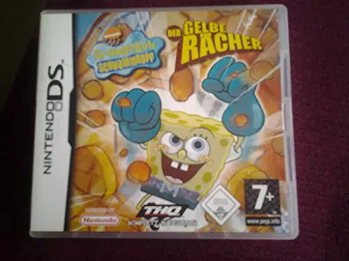 SpongeBob Schwammkopf: Der gelbe Rächer - Actionfigur für Fans
