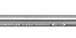 STAEDTLER Fineliner triplus, superfeine, metallgefasste Spitze