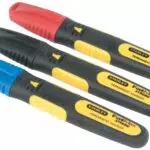 Stanley Permanentmarker FatMax mit breiter Spitze