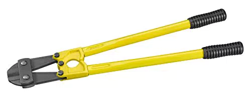 Stanley Bolzenschneider mit Stahlrohrschenkel, rutschfeste Griffe, Modell 1-17-753