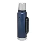 Stanley Classic Thermosflasche 1L - Edelstahl, BPA-frei, spülmaschinenfest