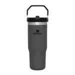 Stanley IceFlow Trinkflasche mit Strohhalm - Auslaufsicher und BPA-frei