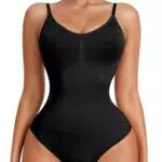 STARBILD Formend Body für Damen, Shapewear Tanga mit verstellbarem Schultergurt