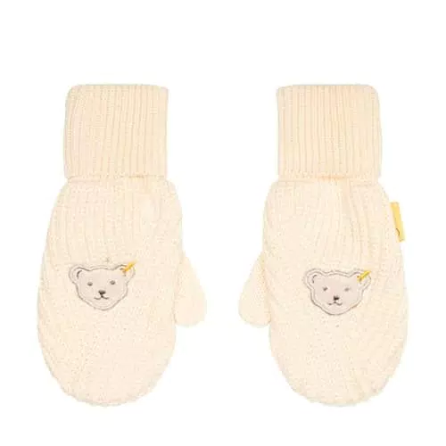 Steiff Mädchen Handschuh-Innenfutter - Klassisch (Himbeere)