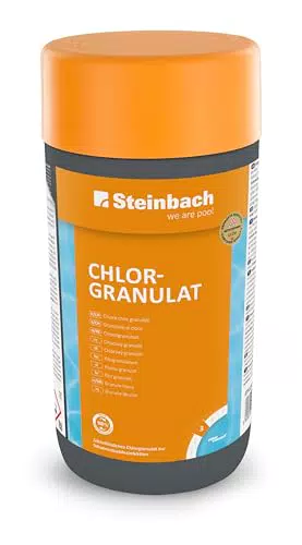 Steinbach Chlorgranulat für die Poolpflege - Modell 0751201TD00