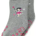 Sterntaler ABS-Krabbelsöckchen für Baby-Jungen, Modell Fee Socks