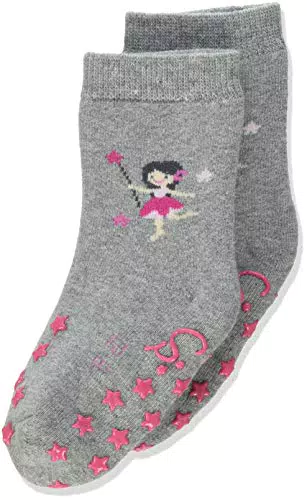 Sterntaler ABS-Krabbelsöckchen für Baby-Jungen, Modell Fee Socks