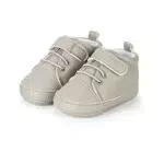 Sterntaler Baby Sneaker - Low-Top Babyschuhe mit Kunststoffsohle für Jungen