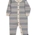 Sterntaler Strick Strampler Einteiler GOTS Esel Emmi für Baby Jungen