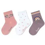 Sterntaler Baby Jungen Bambus Baby Socken - Hochwertige Babysöckchen