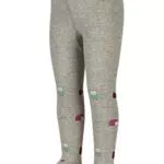 Sterntaler Baby Mädchen Strumpfhose mit Waldtiere Motiv für Kleinkinder
