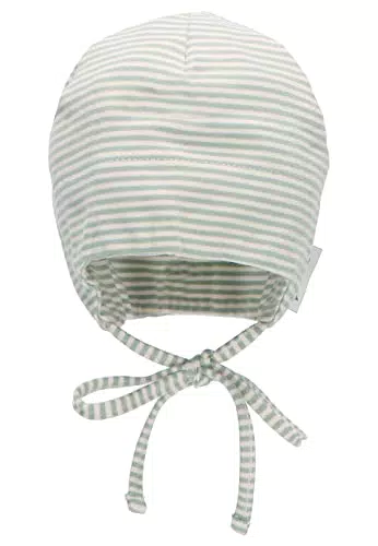 Sterntaler Baby Beanie Mütze aus GOTS-zertifizierter Baumwolle