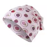Sterntaler Beanie Erdbeeren Sommer Jersey für Mädchen mit UV Schutz 50+