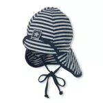 Sterntaler Baby - Mädchen Schirmmütze mit Nackenschutz M tze