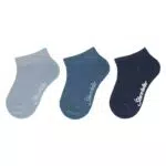 Sterntaler Sneaker Socken für Jungen - Baby Socken mit Rippenmuster