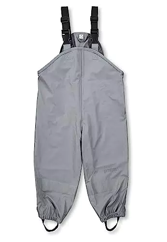 Sterntaler Unisex Kinder Regenträgerhose Ungefüttert Rain Pants