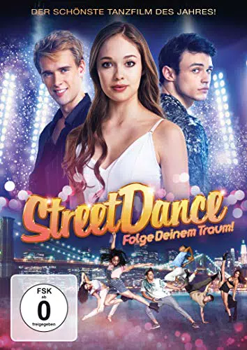 Streetdance - Folge deinem Traum! Jetzt die besten Angebote entdecken!