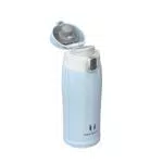 Super Sparrow Edelstahl Trinkflasche 350ml - BPA-frei, auslaufsicher für Kinder und Sport