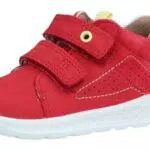 Superfit Jungen Breeze Lauflernschuhe, Blau Hellblau 8000