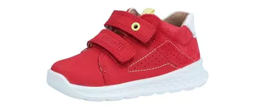Superfit Jungen Breeze Lauflernschuhe, Blau Hellblau 8000
