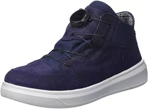 Superfit Jungen COSMO Gore-Tex Sneaker leicht gefüttert für Komfort und Schutz
