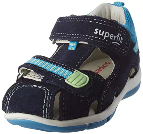 Superfit Freddy Sandale für Jungen, Modell 8030