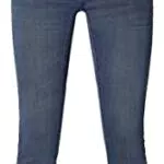 Supermom Skinny Umstandsjeans Austin - Grau Denim