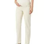 Umstandsjeans Brooke von Supermom - Bone White