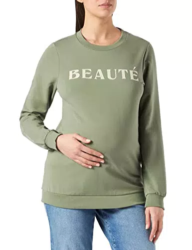 "Beauté Damen Sweater mit langen Ärmeln"