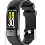 Swisstone 620 ECG Smart-Wearable mit Bluetooth und Herzfrequenzmessung