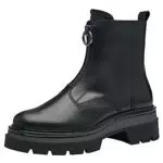 Tamaris Damen Stiefelette - Elegantes Modell in Schwarz