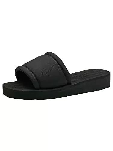 Tamaris Damen Pantolette 1-1-27253-30 001