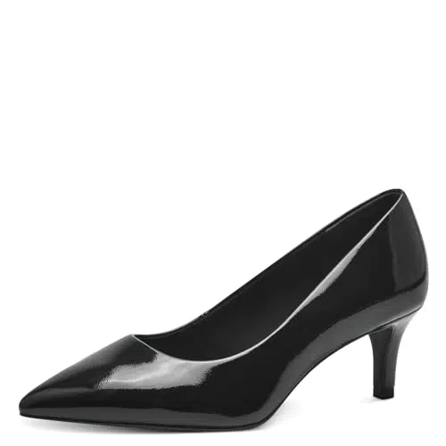 Tamaris Damen Pumps Vegan Stilettoabsatz