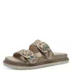 Tamaris Pantolette Modell 1-27505-42 für Damen – Bequeme Sandalen