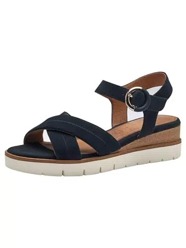 Tamaris Sandalette 1-28202-42 – Elegante und bequeme Damen-Sandalen