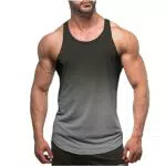 Sport Tank Top Herren – Ärmelloses Muskelshirt für Sommer und Freizeit