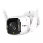 TP-Link Tapo C320WS Überwachungskamera Außen, WLAN, 4MP, Nachtsicht, IP66