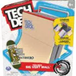 Tech Deck X-Connect Starter-Set Rampenset mit Fingerboard und Zubehör