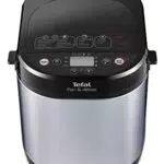 Tefal PF240E Brotbackautomat mit 20 Programmen für Brot, Kuchen und Teig
