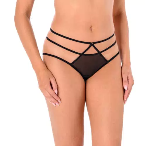 Teyli Damen Slip aus Mesh – Bequeme und stilvolle Unterwäsche für jeden Tag