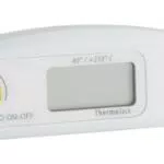 TFA Dostmann digitales Einstichthermometer 30.1047.02 für Lebensmitteltemperaturkontrolle