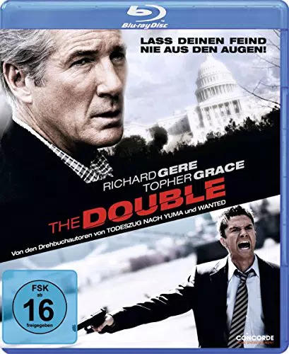 The Double Blu-ray - Hochspannung und packende Unterhaltung
