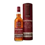 GlenDronach 12 Jahre - Highland Single Malt Scotch Whisky mit Geschenkverpackung