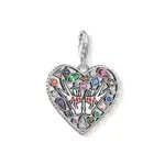 Thomas Sabo Clasp Charms 925 Sterling Silber Modell 1745-314-7