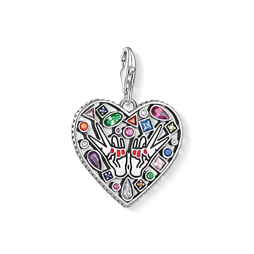 Thomas Sabo Clasp Charms 925 Sterling Silber Modell 1745-314-7