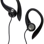 Thomson EAR5105 In-Ear Sport-Ohrhörer mit Ohrbügel und 1,2m Kabel