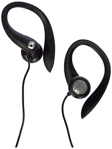 Thomson EAR5105 In-Ear Sport-Ohrhörer mit Ohrbügel und 1,2m Kabel
